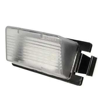 1 Pair License Plate Light Car Auto LED Lamp For 350Z 370Z GTR Infiniti G35 G37 G25 2 Pins
1 Pair License Plate Light Car Auto LED Lamp For 350Z 370Z GTR Infiniti G35 G37 G25 2 Pins