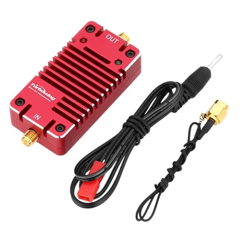 AABB-Turbowing Ry-2.4 2.4G Radio Signal Amplifier Booster for 2.4G Remote Control Transmitter
AABB-Turbowing Ry-2.4 2.4G Radio Signal Amplifier Booster for 2.4G Remote Control Transmitter