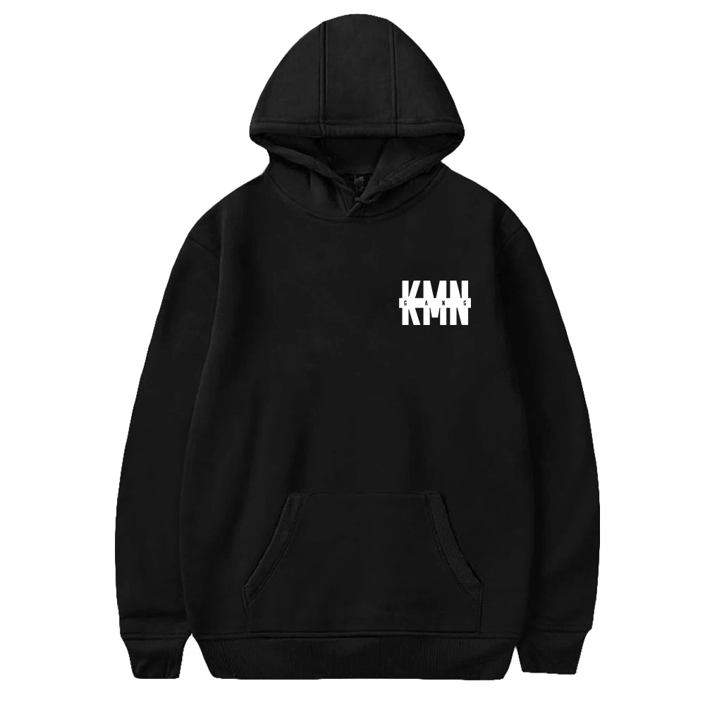 WAWNI KMN Gang Толстовка для мужчин и женщин Кофты Косплей толстовки Харадзюку Wtreetwear