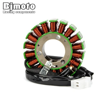 Motorcycle Magneto Generator Stator Coil For Kawasaki ZXR400R ZX400 ZXR400 1989-1999 ZR400 Xanthus 1992/1994-1995
Motorcycle Magneto Generator Stator Coil For Kawasaki ZXR400R ZX400 ZXR400 1989-1999 ZR400 Xanthus 1992/1994-1995