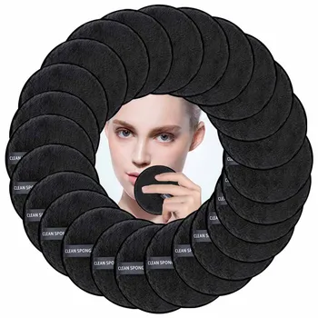 Microfiber Cloth Pads Makeup Remover Washable Reusable Cotton Pads Face Cleansing Towel Make-up Wipes Face Skin Care Discs Puff
Microfiber Cloth Pads Makeup Remover Washable Reusable Cotton Pads Face Cleansing Towel Make-up Wipes Face Skin Care Discs Puff