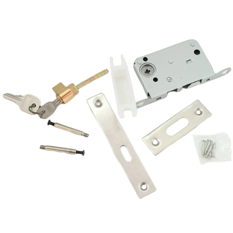 Square Sliding Door Lock Flush Handle Finger Pull Set Kitchen Bathroom Cabinet Locker with Keys Home Hardware
Square Sliding Door Lock Flush Handle Finger Pull Set Kitchen Bathroom Cabinet Locker with Keys Home Hardware