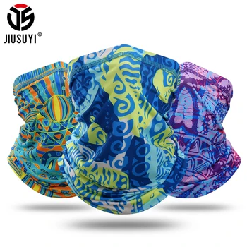 Fashion Head Tube Scarf Neck Gaiter Half Face Covering Mask Summer Breathable Bandana Soft Cool Smooth UV Protection Men Women 
Fashion Head Tube Scarf Neck Gaiter Half Face Covering Mask Summer Breathable Bandana Soft Cool Smooth UV Protection Men Women