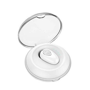 YX01 - Bluetooth Headphones Extreme Subwoofer Bass True Wireless Earbuds with Dual Microphones Bluetooth 4.1, Mini Charging Case
YX01 - Bluetooth Headphones Extreme Subwoofer Bass True Wireless Earbuds with Dual Microphones Bluetooth 4.1, Mini Charging Case