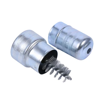 Car Battery Post Terminal Cleaner Dirt And Corrosion Brush Hand Clean Tool Wheel Rims Tire Washing Brush Auto Car Care Cleaning 
Car Battery Post Terminal Cleaner Dirt And Corrosion Brush Hand Clean Tool Wheel Rims Tire Washing Brush Auto Car Care Cleaning