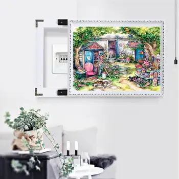 5D DIY Full Drill Diamond Painting Scenery Cross Stitch Embroidery Arts
5D DIY Full Drill Diamond Painting Scenery Cross Stitch Embroidery Arts
