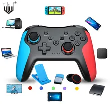 Retro video game console player handheld game port 2PCS Bluetooth 2.4G Wireless Controller For Nintendo Switch Pro PC TV Box
Retro video game console player handheld game port 2PCS Bluetooth 2.4G Wireless Controller For Nintendo Switch Pro PC TV Box