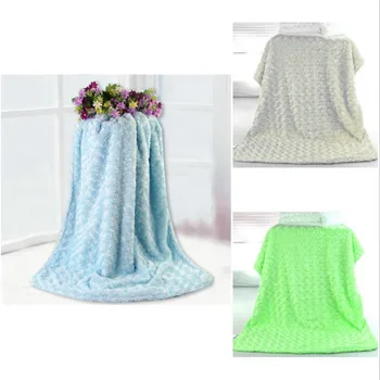Boys Girls Coral Cashmere Double layer fleece Rose Wool Blanket Baby Blanket infant Thickening Stroller Blanket Newborn Cover
Boys Girls Coral Cashmere Double layer fleece Rose Wool Blanket Baby Blanket infant Thickening Stroller Blanket Newborn Cover