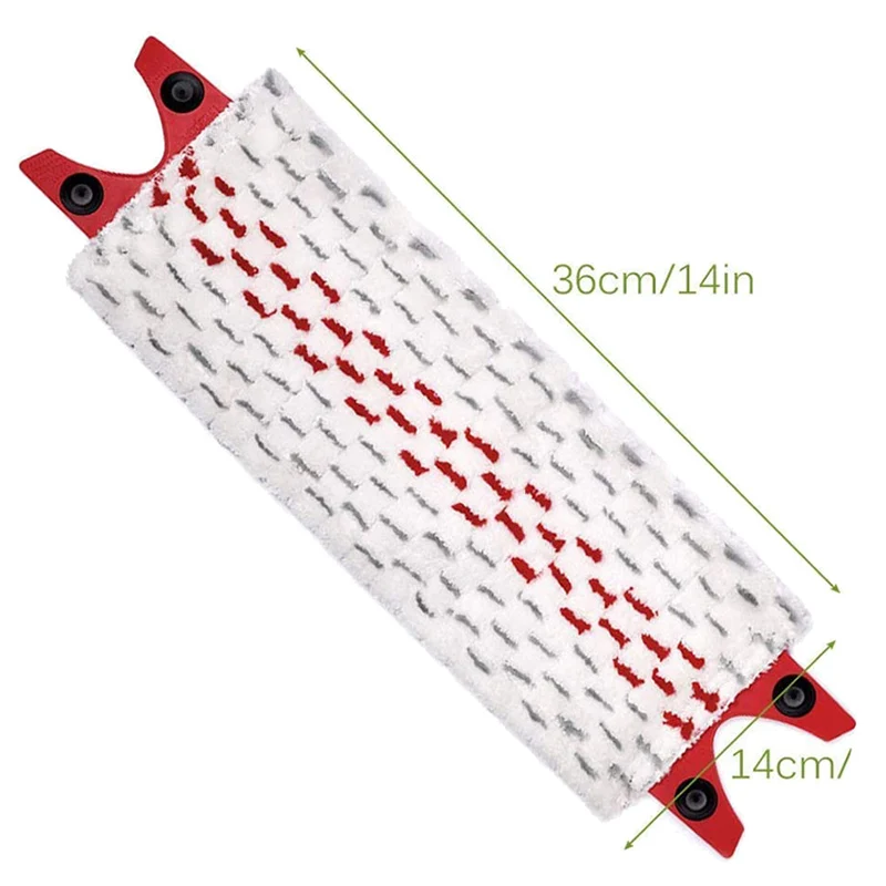 6Pcs Compatible with Vileda Ultramax Mop Replacement Microfiber Spray Mop Head Flat Mop Cloth
6Pcs Compatible with Vileda Ultramax Mop Replacement Microfiber Spray Mop Head Flat Mop Cloth