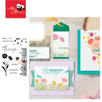 MP150 FIELD OF FLOWERS Metal Cutting Dies and Stamps for DIY Scrapbooking Photo Album Embossing Paper Cards Decorative Crafts
MP150 FIELD OF FLOWERS Metal Cutting Dies and Stamps for DIY Scrapbooking Photo Album Embossing Paper Cards Decorative Crafts