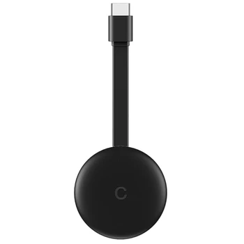 HDMI Wireless Display Receiver 5G WiFi 4K 1080P Mobile Screen Cast Mirroring Adapter Dongle
HDMI Wireless Display Receiver 5G WiFi 4K 1080P Mobile Screen Cast Mirroring Adapter Dongle