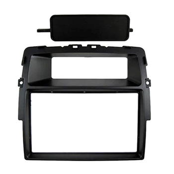 Radio Fascia Facia DVD Panel Plate Adapter Stereo Dash Kit for Nissan Primastar 2011 +, Renault Trafic II 2011+, Opel Vivaro 201
Radio Fascia Facia DVD Panel Plate Adapter Stereo Dash Kit for Nissan Primastar 2011 +, Renault Trafic II 2011+, Opel Vivaro 201