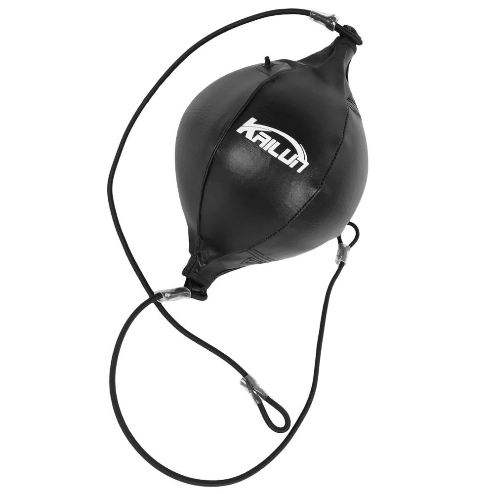 1PC Professional Boxing Hanging Boxing Hight Elastic Training for Punching Training Workout Exercise Agility Trai
1PC Professional Boxing Hanging Boxing Hight Elastic Training for Punching Training Workout Exercise Agility Trai