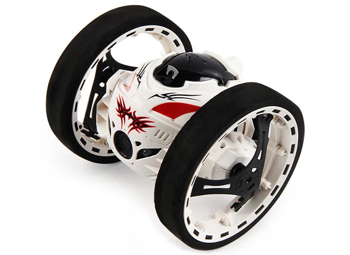 Upgraded Smart Bouncing Remote Control Car 2.4G Anti-Collision Remote Control dan tiao che Toy Model
Upgraded Smart Bouncing Remote Control Car 2.4G Anti-Collision Remote Control dan tiao che Toy Model