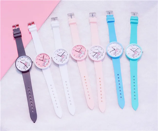 Fashionably Adorable Unicorn Watch Fashionably Adorable Unicorn Watch