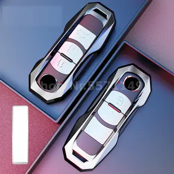 Zinc Alloy Car Key Case Key cover For Mazda 2 3 6 Atenza Axela CX-5 CX5 CX 5 CX-7 CX-9 2015 2016 2017 2018 Smart key
Zinc Alloy Car Key Case Key cover For Mazda 2 3 6 Atenza Axela CX-5 CX5 CX 5 CX-7 CX-9 2015 2016 2017 2018 Smart key