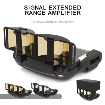 Mayitr 1pc Foldable Antenna Range Extender Sunshade Hood Remote Control Signal Extenders Amplifier For Mavic Mini/AIR/2/SPARK
Mayitr 1pc Foldable Antenna Range Extender Sunshade Hood Remote Control Signal Extenders Amplifier For Mavic Mini/AIR/2/SPARK