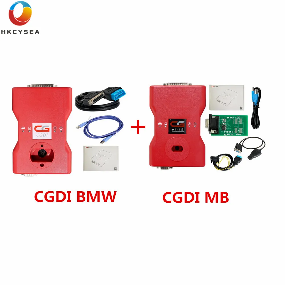 HKCYSEA CGDI Prog Key Programmer for BMW MSV80 Plus CGDI Prog MB with Reading 8 Foot Chip Free Clip Adapter
HKCYSEA CGDI Prog Key Programmer for BMW MSV80 Plus CGDI Prog MB with Reading 8 Foot Chip Free Clip Adapter