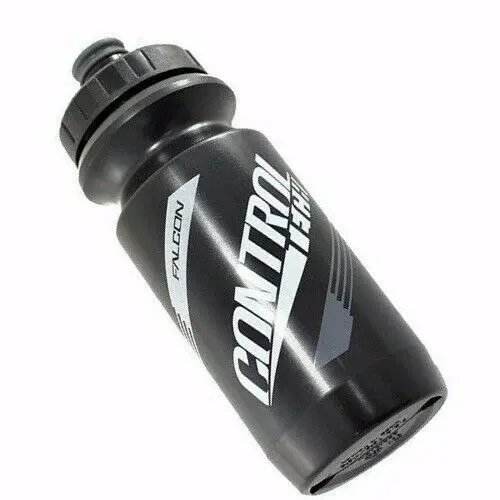 Black Details about   Controltech Falcon Bike Cycling Water Bottle 600 ml 