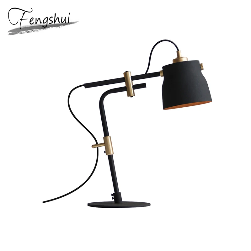 Industrial Iron LED Lights Table Lamp Home Decor Table Light For The Bedroom Bedside Office Studyroom Living Room Cafe Desk Lamp
Industrial Iron LED Lights Table Lamp Home Decor Table Light For The Bedroom Bedside Office Studyroom Living Room Cafe Desk Lamp