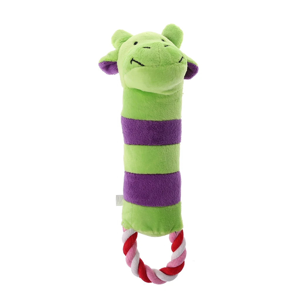 2020 New Cattle Pattern Pet Puppy Dog Toy Plush Cute Fun Chew Toy Squeaker Squeak Sound Toy Pet Supplies
2020 New Cattle Pattern Pet Puppy Dog Toy Plush Cute Fun Chew Toy Squeaker Squeak Sound Toy Pet Supplies