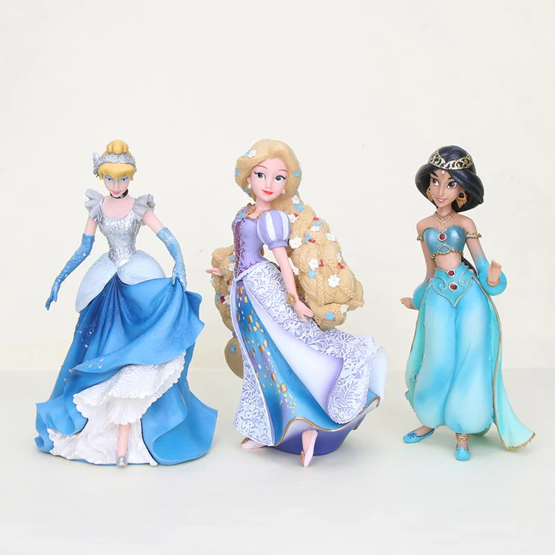 Princess figure toy doll 19cm Aladdin Princess tangled rapunzel Cinderella Peincess PVC Action Figure Model Toys
Princess figure toy doll 19cm Aladdin Princess tangled rapunzel Cinderella Peincess PVC Action Figure Model Toys