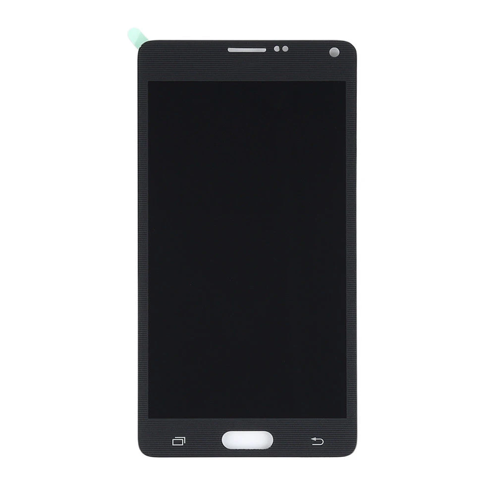 Assembly With Frame Parts Practical LCD Display Screen Digitizer Kit Portable Easy Install Flat Cable For Samsung Note4 N910
Assembly With Frame Parts Practical LCD Display Screen Digitizer Kit Portable Easy Install Flat Cable For Samsung Note4 N910