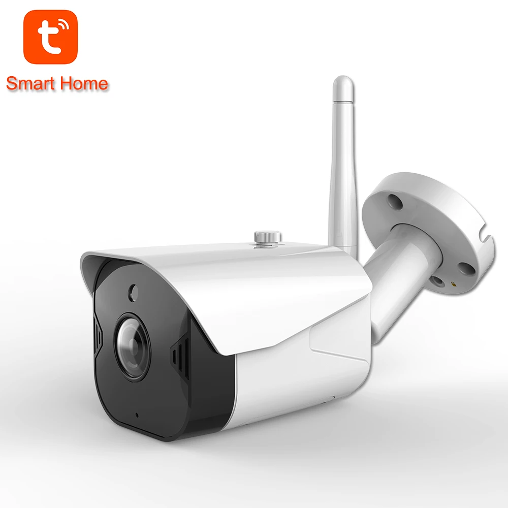 IP Camera Tuya Smart life WiFi Camera Outdoor Waterproof 1080P Wireless Night Vision Two Way Audio Home Security CCTV Camera
IP Camera Tuya Smart life WiFi Camera Outdoor Waterproof 1080P Wireless Night Vision Two Way Audio Home Security CCTV Camera