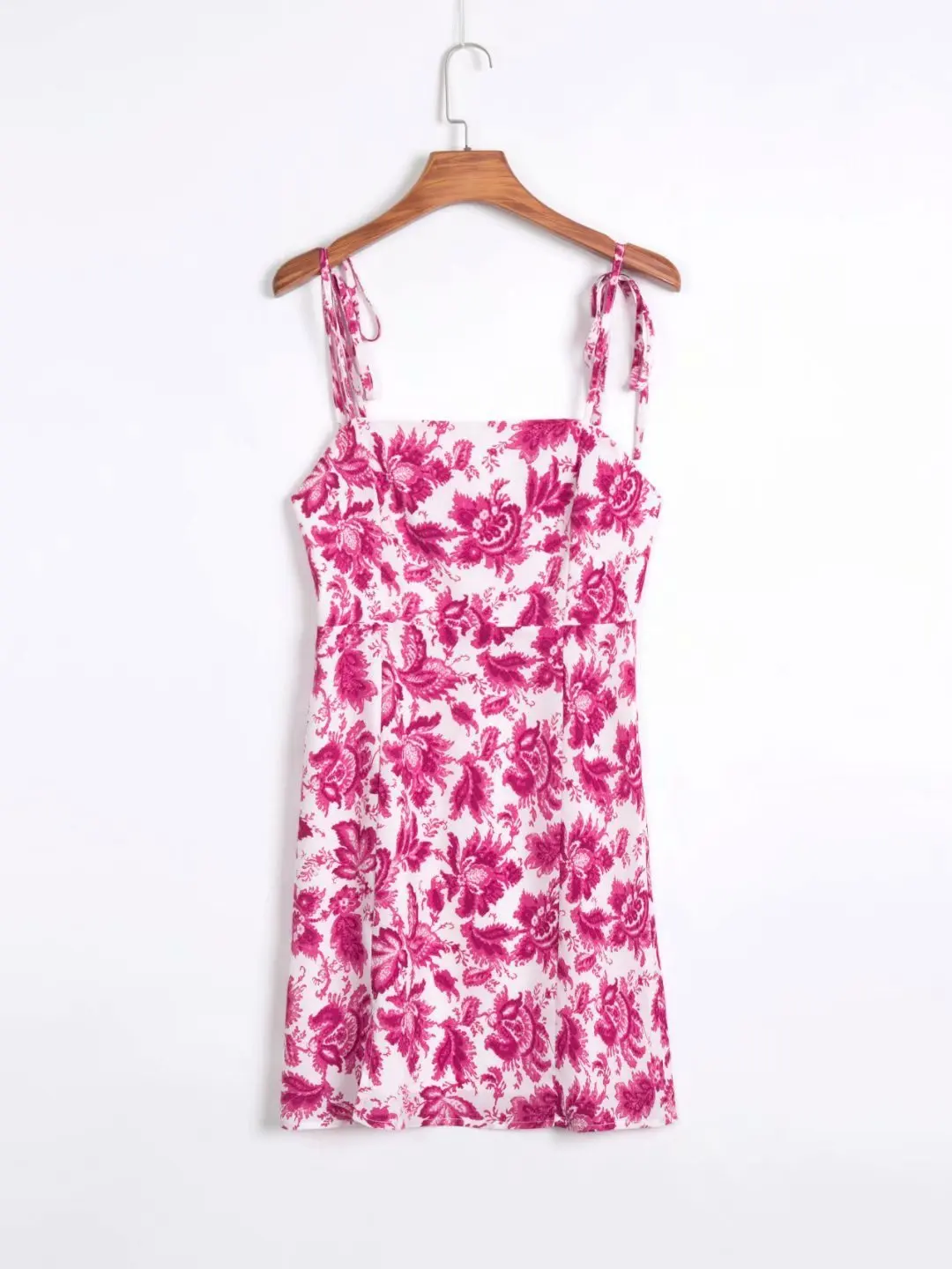 2019 Autumn Europe And America Women's Dress New Style Printing Slip Dress Short Skirt 0589
2019 Autumn Europe And America Women's Dress New Style Printing Slip Dress Short Skirt 0589