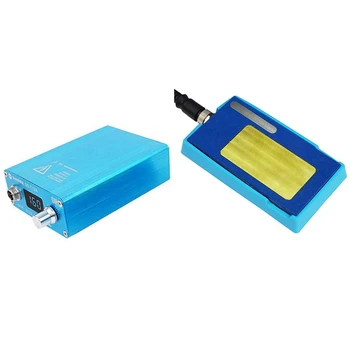 US Plug,T12A-Andriod+T12A Host Face Repair + Soldering Kit Kit Motherboard Repair Tool Motherboard Layered Repair Heater
US Plug,T12A-Andriod+T12A Host Face Repair + Soldering Kit Kit Motherboard Repair Tool Motherboard Layered Repair Heater