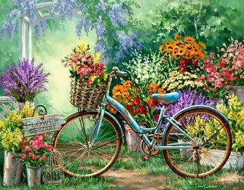 Full Square Drill 5D DIY Diamond Painting Simple Bicycle Flowers 3D Cube Embroidery Arts Cross Stitch Mosaic Decor Gift
Full Square Drill 5D DIY Diamond Painting Simple Bicycle Flowers 3D Cube Embroidery Arts Cross Stitch Mosaic Decor Gift