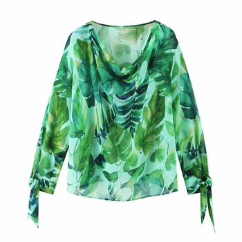 Vintage women loose chiffon shirts 2020 summer fashion ladies bohemia loose blouses party female green boho tops girls chic
Vintage women loose chiffon shirts 2020 summer fashion ladies bohemia loose blouses party female green boho tops girls chic