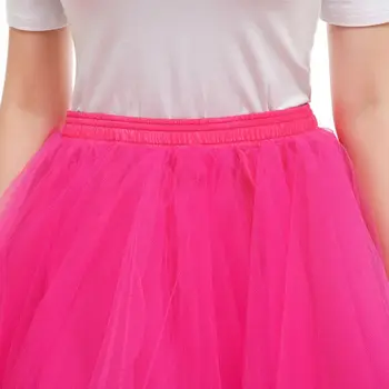 Women Princess Ballet Tutu Tulle Skirt Wedding Prom Dance Bouffant Mesh Skirt
Women Princess Ballet Tutu Tulle Skirt Wedding Prom Dance Bouffant Mesh Skirt