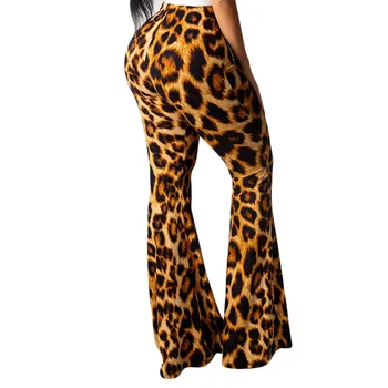 autumn winter new women high waist sexy leopard wide leg pants vintage party club night classic trousers
autumn winter new women high waist sexy leopard wide leg pants vintage party club night classic trousers