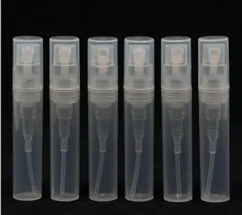1pcs Empty 2ml 3ML 5ML mini plastic spray perfume bottle, small promotion sample perfume atomizer
1pcs Empty 2ml 3ML 5ML mini plastic spray perfume bottle, small promotion sample perfume atomizer