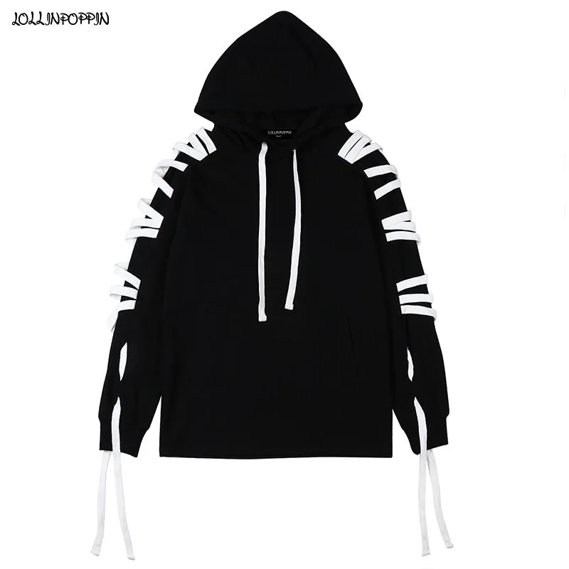 KPOP Same Style Side Lace Up Sleeves Men Hooded Sweatshirts Streetwear Hip Hop 2021 Spring Autumn Mens Fleece Hoodie
KPOP Same Style Side Lace Up Sleeves Men Hooded Sweatshirts Streetwear Hip Hop 2021 Spring Autumn Mens Fleece Hoodie