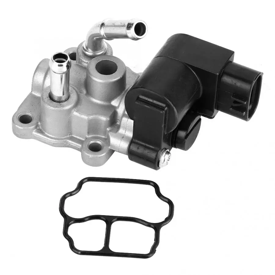 Auto Parts Idle Air Control Valve 22270-97201 Replacement Fits for Toyota Daihatsu Daihatsy Car Accessories
Auto Parts Idle Air Control Valve 22270-97201 Replacement Fits for Toyota Daihatsu Daihatsy Car Accessories