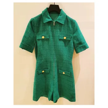 2020 Autumn Fashion women's elegant Jmpsuit C174
2020 Autumn Fashion women's elegant Jmpsuit C174