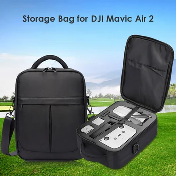 Drone Storage Shoulder Crossbody Bag UAV Protection Carrying Case Handbag Organizer for DJI MAVIC AIR 2 Drone Accessories
Drone Storage Shoulder Crossbody Bag UAV Protection Carrying Case Handbag Organizer for DJI MAVIC AIR 2 Drone Accessories