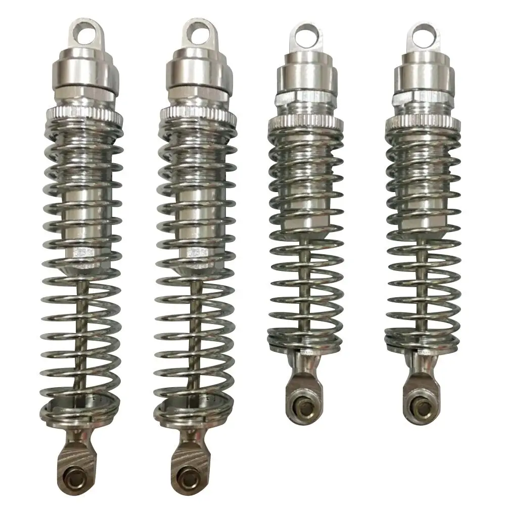 For 727 Thunder Magic Mountain Rat Model DIY Car Upgrade Accessories All Metal Shock Absorber
For 727 Thunder Magic Mountain Rat Model DIY Car Upgrade Accessories All Metal Shock Absorber