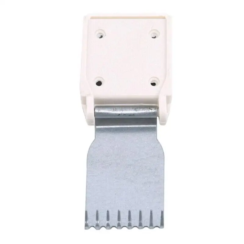 1Pcs DIY Handmade Sewing Tools Accessory Knitting Machine Accessory Claw Weight for Brother Silver Reed Singer Knitting Machine
1Pcs DIY Handmade Sewing Tools Accessory Knitting Machine Accessory Claw Weight for Brother Silver Reed Singer Knitting Machine