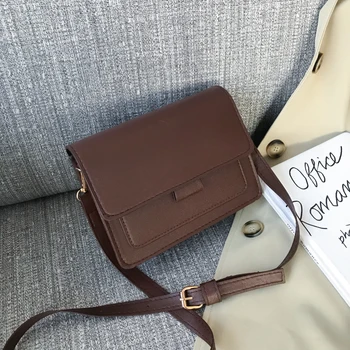 2019 new slanting texture, versatile, high-quality French, small foreign network, red student, small black bag female
2019 new slanting texture, versatile, high-quality French, small foreign network, red student, small black bag female