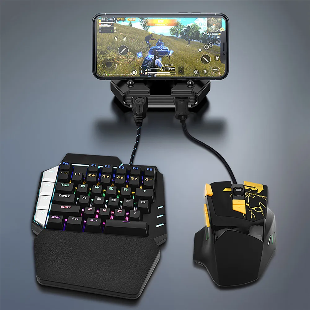 клавиатура и мышь на андроид pubg фото 21