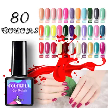 Lghzlink 7.5ml Gel Nail Polish Vernis/UV Semi Permanant Led Nail Extension Gel Holographic Gel Nail Polish Gellack Nails Art
Lghzlink 7.5ml Gel Nail Polish Vernis/UV Semi Permanant Led Nail Extension Gel Holographic Gel Nail Polish Gellack Nails Art