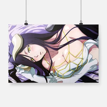 Albedo OVERLORD Anime Poster Canvas Painting Wall Art Decor Living Room Bedroom Study Home Decoration Prints 
Albedo OVERLORD Anime Poster Canvas Painting Wall Art Decor Living Room Bedroom Study Home Decoration Prints