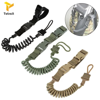 Totriat Rifle Sling Tactical Gun Sling Swivels Bungee Belt Military Outdoor Shooting Hunting Accessories
Totriat Rifle Sling Tactical Gun Sling Swivels Bungee Belt Military Outdoor Shooting Hunting Accessories