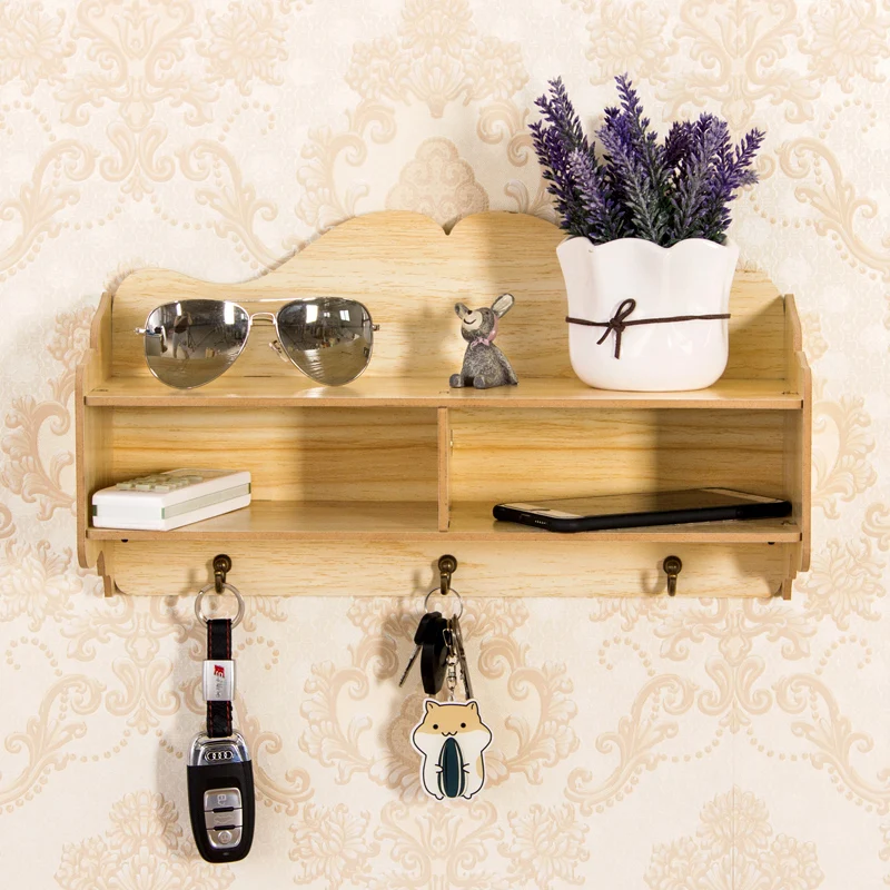 Wall rack storage lattice wall decoration wall hanging partition key storage box free of holes to hang the wall WY11403
Wall rack storage lattice wall decoration wall hanging partition key storage box free of holes to hang the wall WY11403