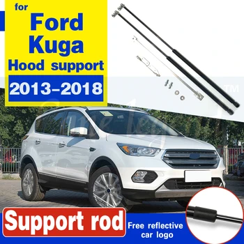 For Ford Kuga 2013 2015 2017 2018 Refit Car Front Hood Engine Cover Hydraulic Rod Strut Spring Shock Bar Car Styling
For Ford Kuga 2013 2015 2017 2018 Refit Car Front Hood Engine Cover Hydraulic Rod Strut Spring Shock Bar Car Styling