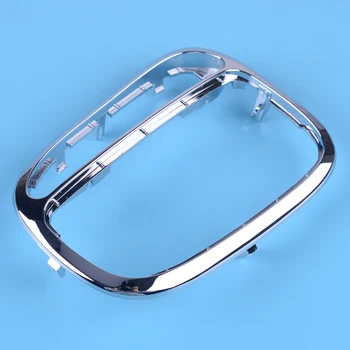 CITALL Car Chrome ABS Center Bezel Gear Shift Box Cover Edge Panel Trim Frame Decoration fit for Benz C Class W203 C230 C320
CITALL Car Chrome ABS Center Bezel Gear Shift Box Cover Edge Panel Trim Frame Decoration fit for Benz C Class W203 C230 C320