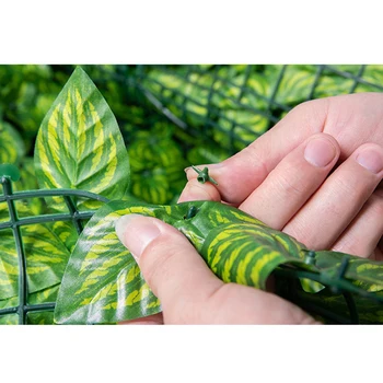 4x Garden Screening Trellis Expanding Wooden Fence With Artificial Plant Leaves Silk Flower Home Decor
4x Garden Screening Trellis Expanding Wooden Fence With Artificial Plant Leaves Silk Flower Home Decor